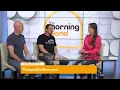 Paragon Dive - Morning Blend Interview