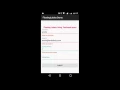 Android Floating Labels Using Design Support Library Demo