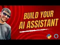 Creating Your Own Virtual Assistant Using Python Alex