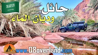 رحلة الى وديان حائل و جبال العلا ٢٠٢٤ 