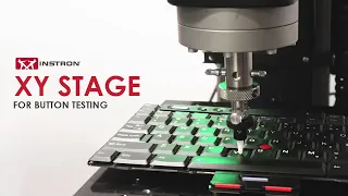 Automated XY Stage for Button Testing