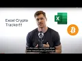 Create Your Own Excel Crypto Portfolio Tracker Tutorial CoinLedger