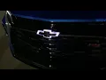 2020 Chevy Blazer RS Illuminated Bowtie Emblem
