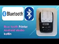How To Print Bluetooth Thermal Printer Android Studio kotlin