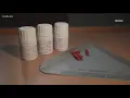 Potential breakthrough with new pill to lessen COVID-19 symptoms