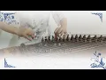 《青花瓷》《Blue And White Porcelain》|原唱:周傑倫  Jay Zhou|古箏 純箏 Chinese Zither|翻奏 崔江卉 Coverd by Cuijianghui