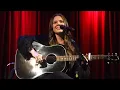 Jesse & Joy - Corre! (Acoustic) - Grammy Museum