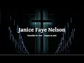Funeral Service for Janice Faye Nelson