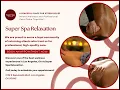 Super Spa Relaxation