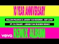Lagu Dillon Francis, Armin van Buuren - Get Low (Armin van Buuren Remix - Visualizer) ft. DJ Snake