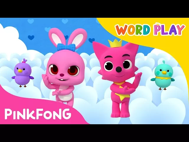 Download MP3 Skidamarink | Word Play | Pinkfong Songs for Children