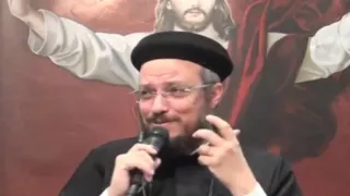 تداريب التواضع الأب داود لمعي 