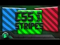 How to make a Stripes Background using One CSS Property Simple Adaptive
