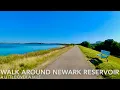 Newark DE Walk to and Around Newark Reservoir