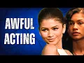 Zendaya s Crimes Against Acting