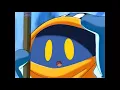 If Meta Knight took his mask off in the anime