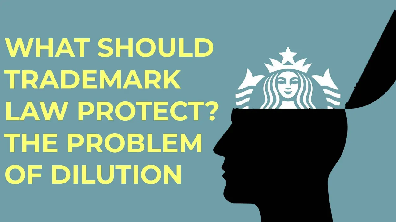 Trademark Law: Chapter 19-1: introduction to dilution