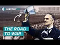 Appeasement The 10 Steps to World War Two