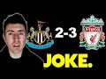 Download Lagu LIVERPOOL BEAT NEWCASTLE.. oh no. oh no. oh no.