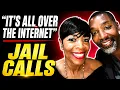 Earnest Williams Shirley Strawberry s LAST Jail Call after Ultimatum
