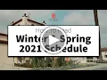 How to Read the 2021 Class Schedule