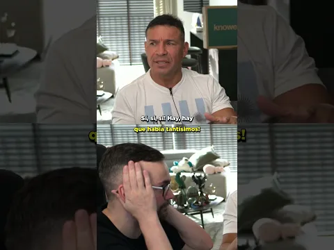 YO QUERÍA SER NÚMERO 1 DEL MUNDO
