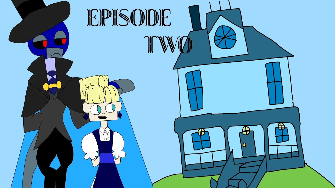 Legends of Flow and Henry episode two season one