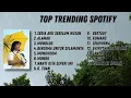 TOP TRENDING SPOTIFY 2025 - idgitaf - Sedia Aku Sebelum Hujan