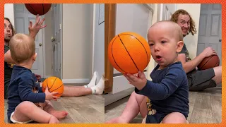 When Dad and Son Share One Brain Cell and Endless Funny Moments! 🤣