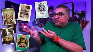تقييم وترتيب الأفلام العربي في شهر أكتوبر هيبتا 2 وفيها ايه يعني وأوسكار وضي FilmGamed 