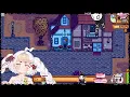 PT2-[Chill/Mic] lets just hang out and farm for a while :StardewValley: