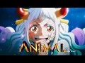 Download Lagu One piece Yamato「AMV」Animalᴴᴰ