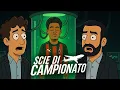 Download Lagu SCIE DI CAMPIONATO | PORCATA A SAN SIRO, LA JUVE BATTE L'INTER E LA ROMA CROLLA