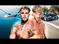 Jake Paul vs Logan Paul - Who is RICHER