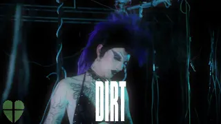 6arelyhuman - Dirt (Official Lyric Video)