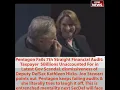 Pentagon Fails 7th Audit Taxpayer Billions Unaccounted Deputy DefSec to laugh it off Scandal