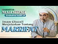 Download Lagu Ketahuilah bahwa MAKRIFAT itu tidak terputus dari dunia hingga akherat. Simak bahasannya divideo ini
