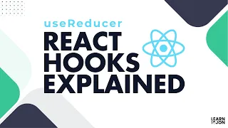 REACT HOOKS Explained useReducer hook with Forms and Objects Example Learn React in 2024