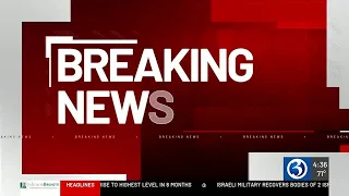 BREAKING OVERNIGHT 1 person dead in Naugatuck crash
