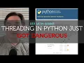 Fearless concurrency in future versions of free-threaded Python