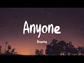 Download Lagu Roxette - Anyone ( Video Lyrics )