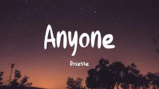 Download Roxette - Anyone ( Video Lyrics ) MP3