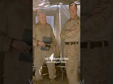 Show: A Grunts Life on VET Tv | 40+ MILITARY SHOWS AVAILABLE ON VETERANTV.COM
