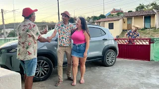 SEU BIU E A CHEGADA DE SEVERINO PINTO NA CASA DE SEU VALDER | VALMIR LIMA APRESENTA 