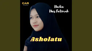 Download Assholatu _ Nadia Nur Fatimah MP3