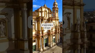 Palermo Italy Shorts Italy Palermo Short Shortvideo Travel Beautiful Relax Europe 