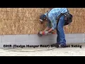 Official Dodge Hangers How To Install T1 11 Siding