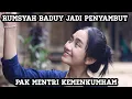 Lagu RUMSYAH BADUY JADI PENYAMBUT MENTRI KEMENKUMHAM 