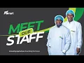 AGMART BSF MEET THE STAFF