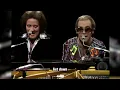 Gilbert O'Sullivan & Elton John - Get Down | TV Show FULL HD (with lyrics) 1973